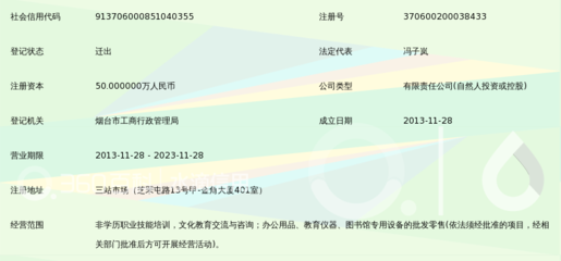 煙臺港城教育咨詢服務 連接未來，賦能成長