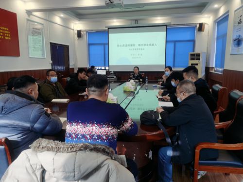 司法警察敲響警鐘 煙臺市司法局“警醒勵行”教育矯正宣講活動紀實