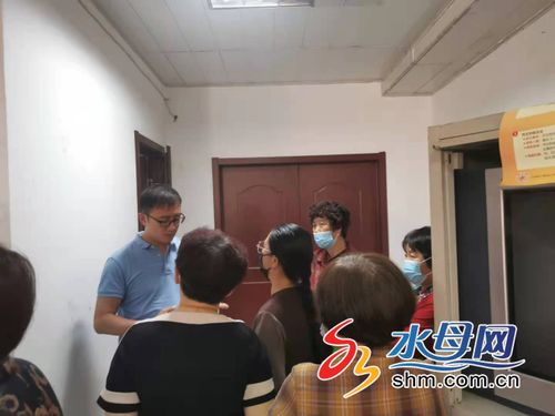 萊山區司法局精準服務 訂單式普法為煙臺教育咨詢注入法治力量