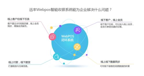 智能收銀，智慧經(jīng)營 WebPOS系統(tǒng)開發(fā)與信息咨詢服務(wù)全解析